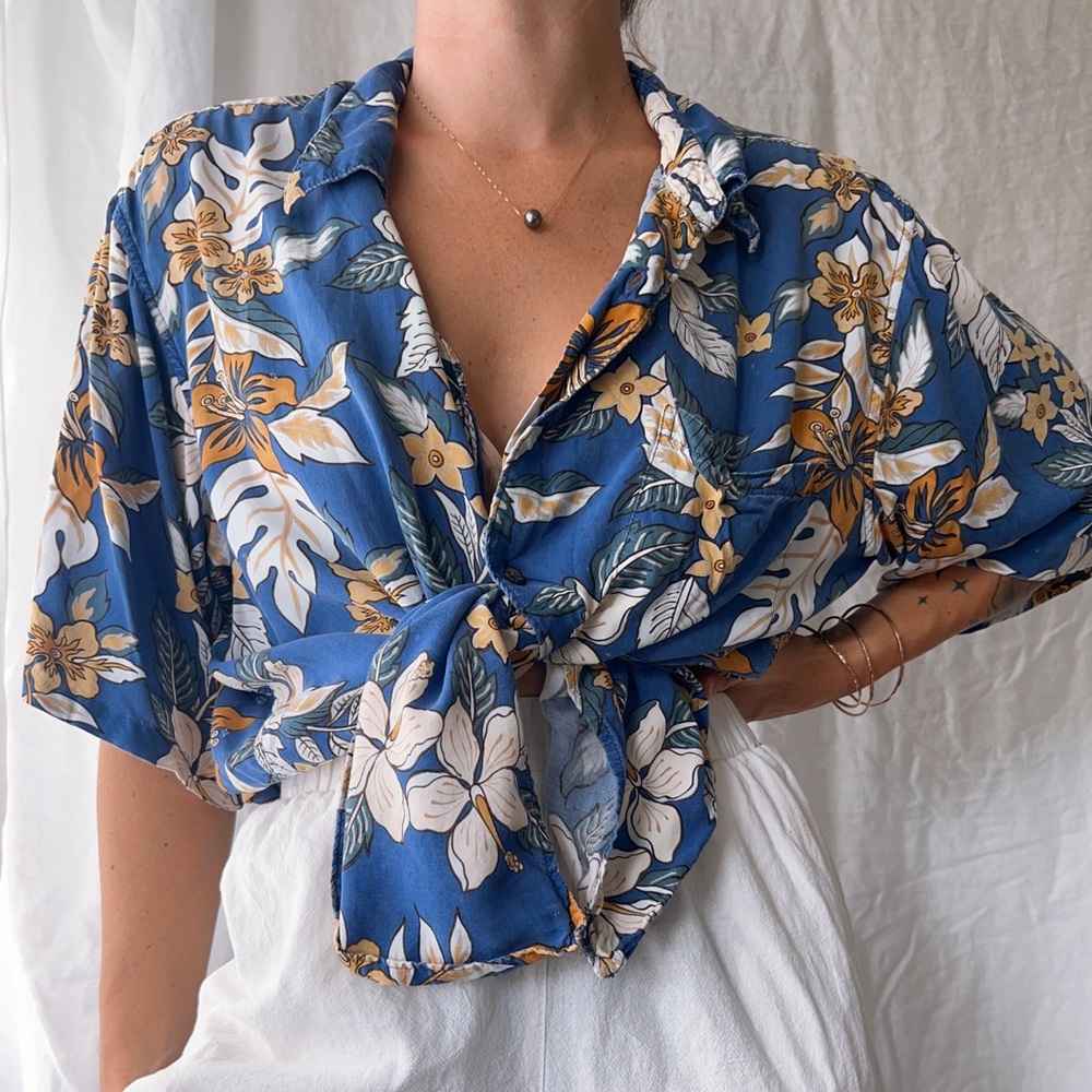Vintage Reyn Spooner Aloha Shirt